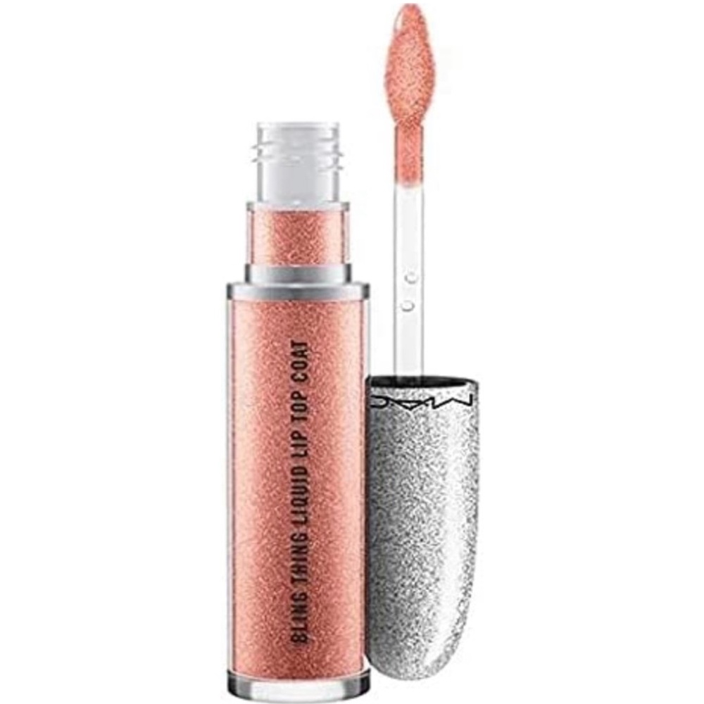✔️💕MAC Bling Thing Deliciously Disruptive Liquid Top Coat - Picture 8 of 10